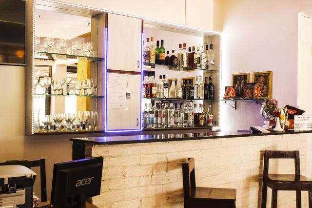 A Date With Me Boutique Hotel Bar @ Restaurant Candolim Ngoại thất bức ảnh